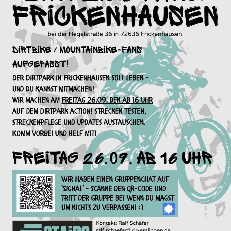 Dirtbikepark Treffen
